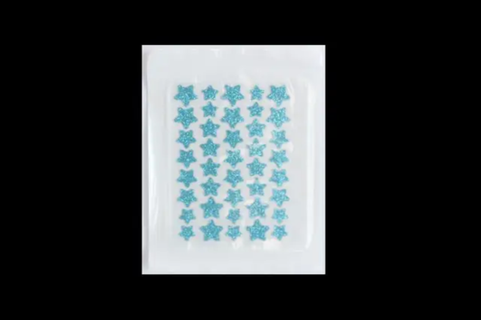 Acné patch étoile pailleté