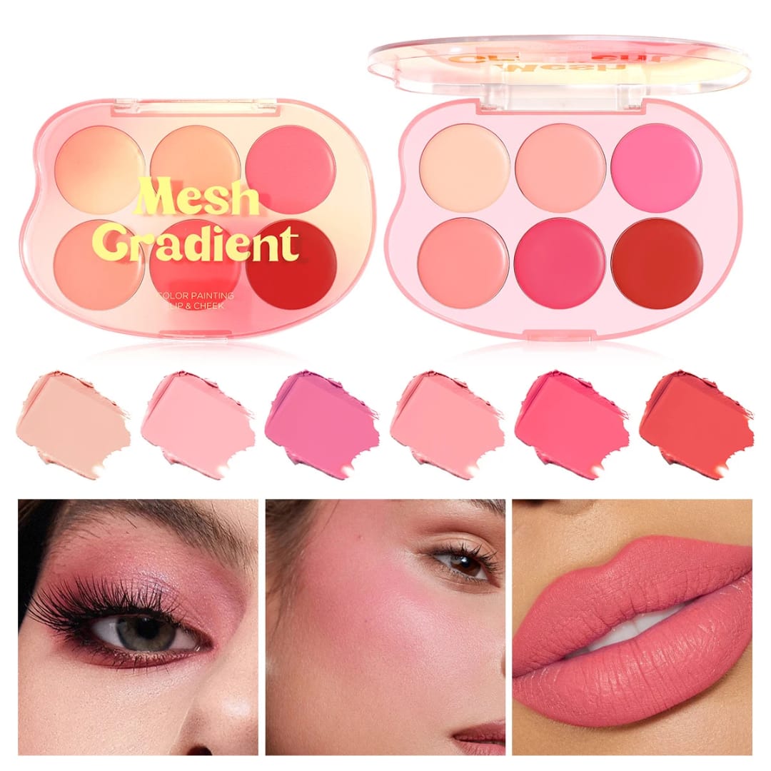 Palette blush