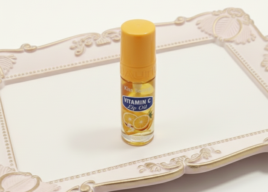 Kiss beauty lip oil