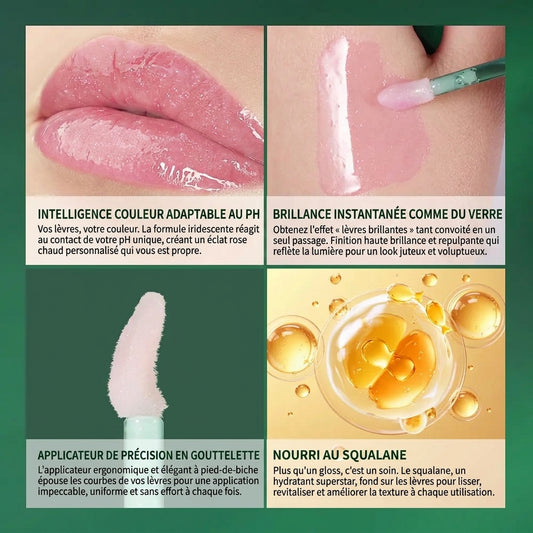 Ph adaptative lip oil