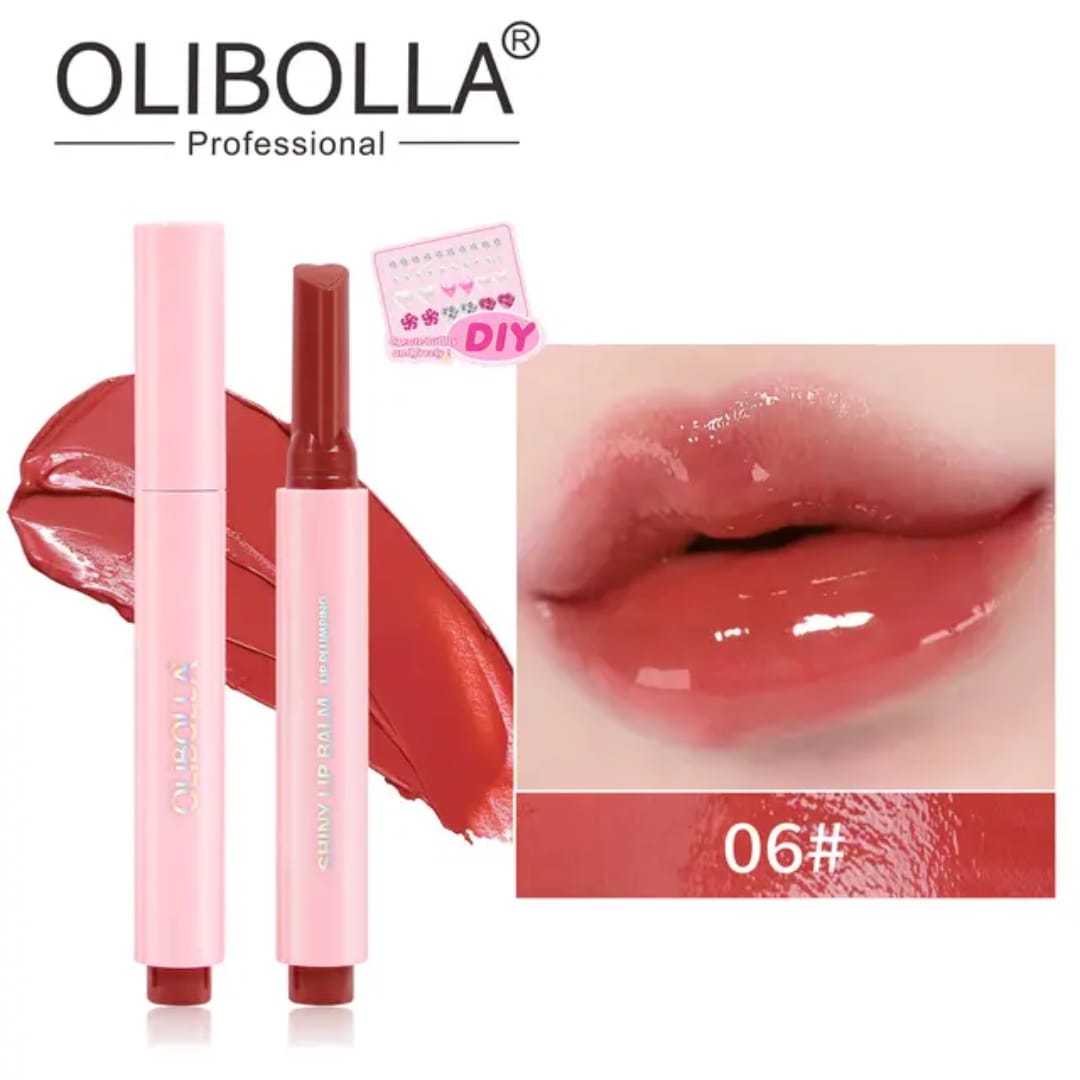Olibolla rouge à lèvre stylo diy