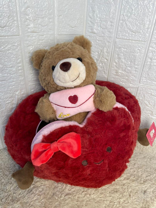 Duo peluche