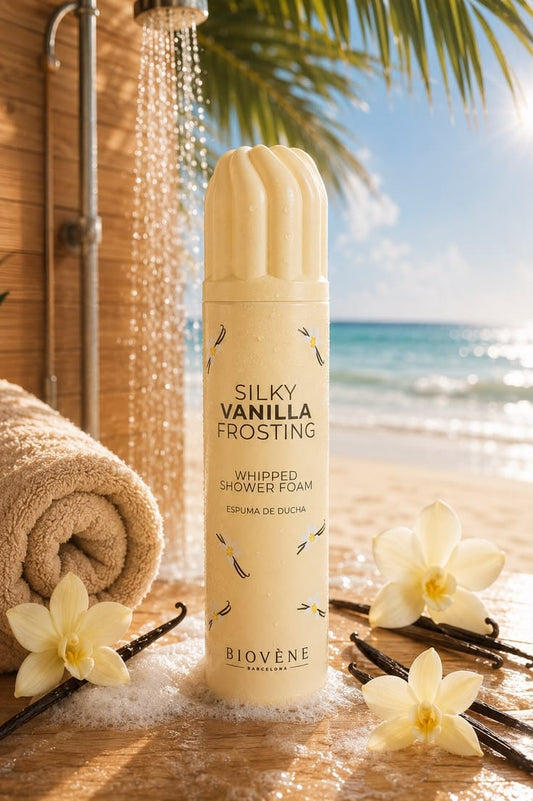 Mousse de douche Biovene 250ml
