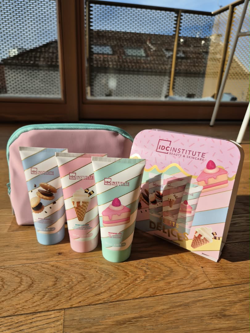 Coffret Sweet Delices 4pcs