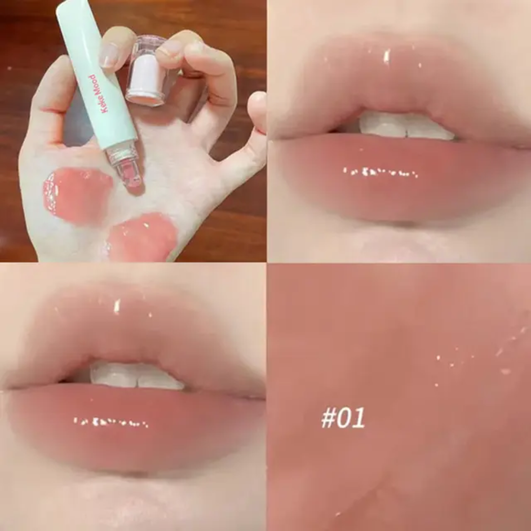 Keke mood lip gloss