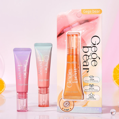 Gege gear serum rosissant