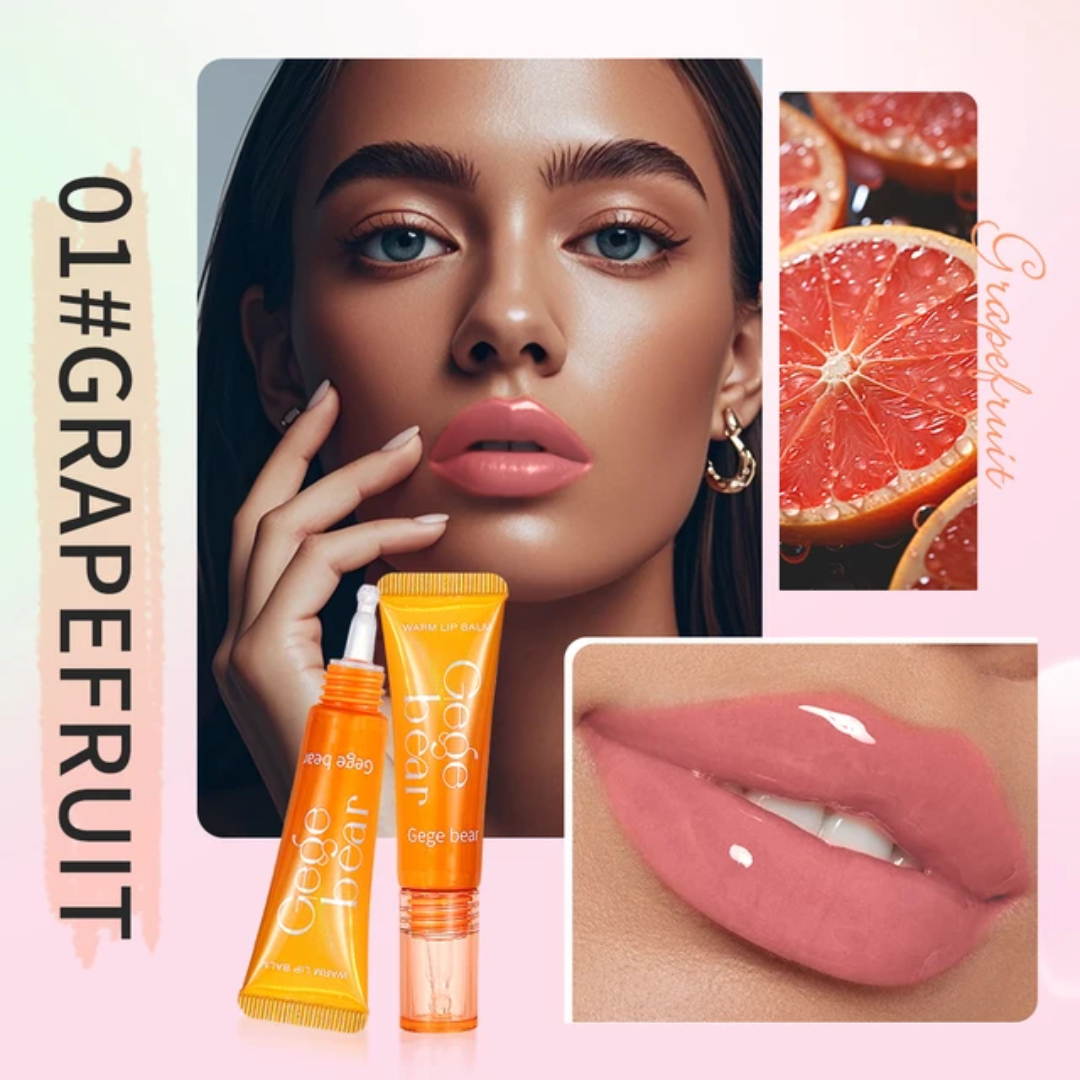 Gege gear serum rosissant