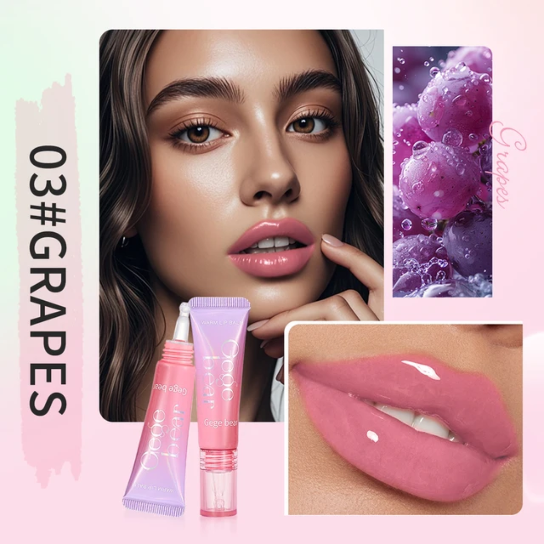Gege gear serum rosissant