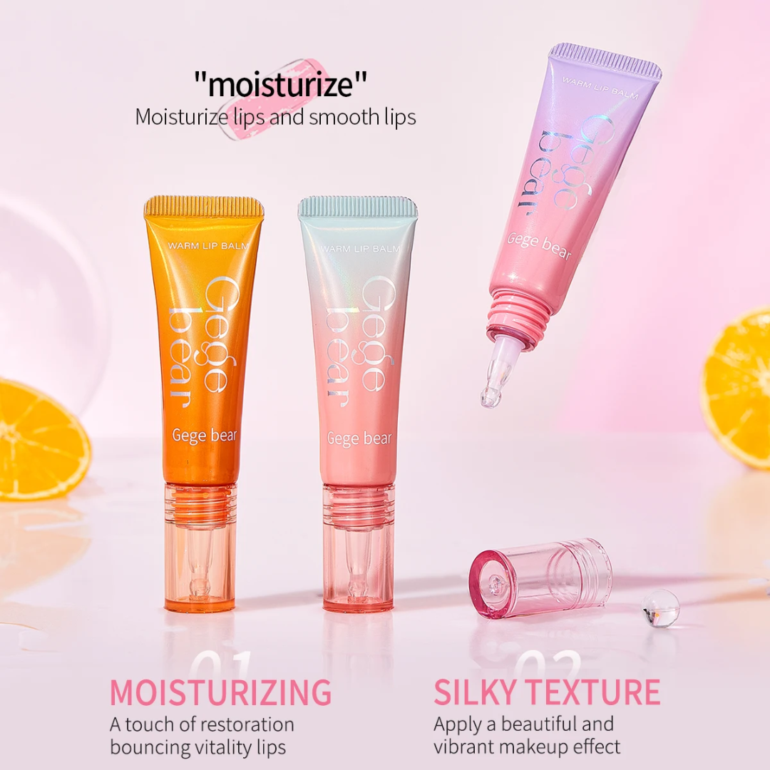 Gege gear serum rosissant