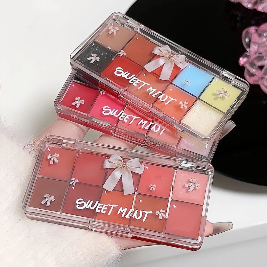 Palette de gloss