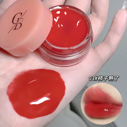 Gege bear jelly jam + mini pinceau