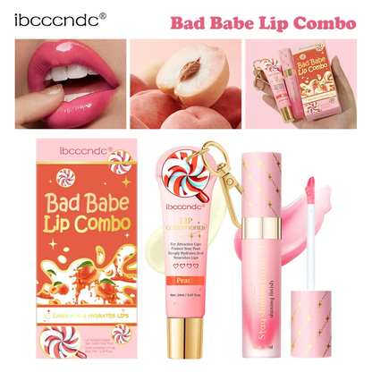 Bad babe lip combo