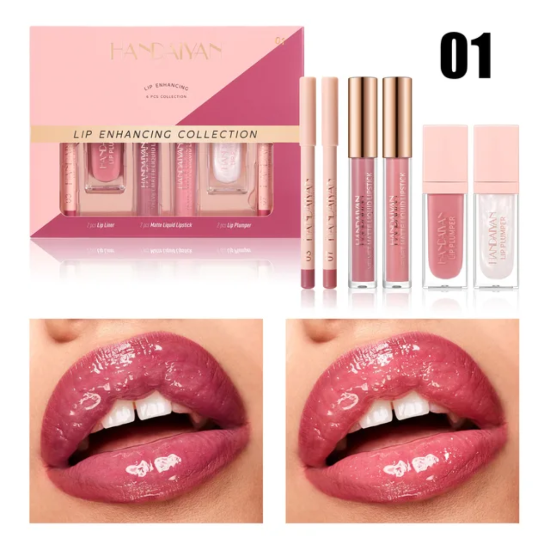 HANDAIYAN set 6pcs