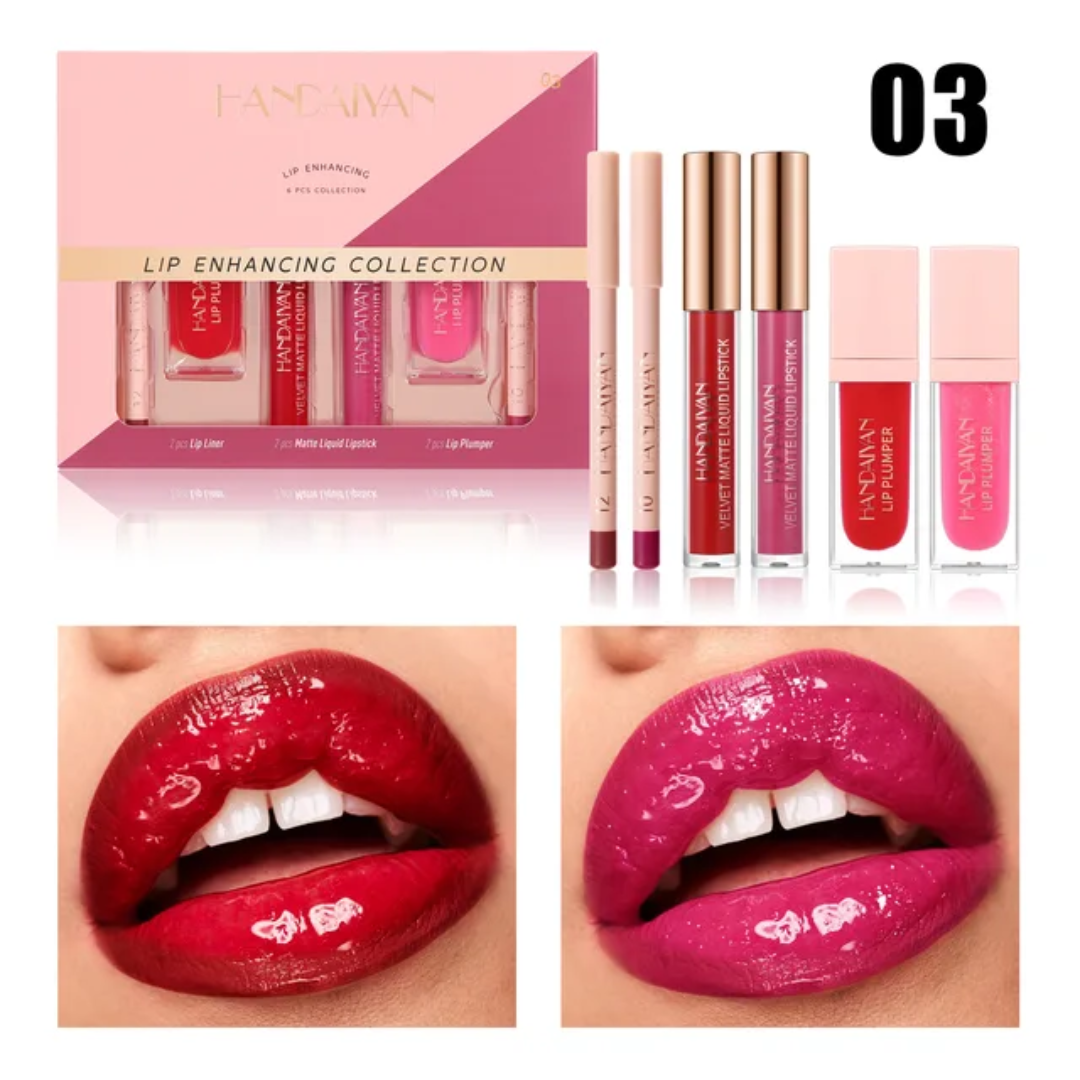 HANDAIYAN set 6pcs