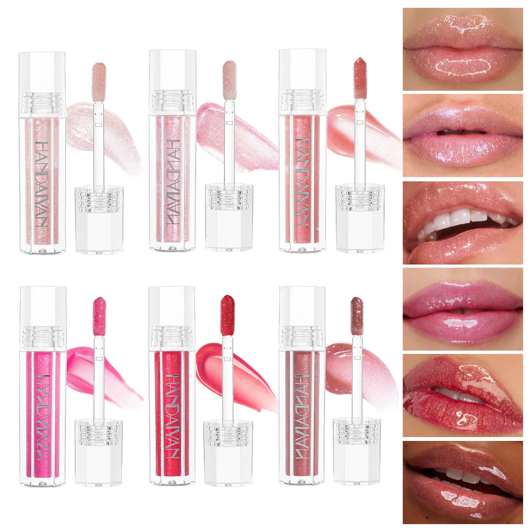 HANDAIYAN gloss paillelé