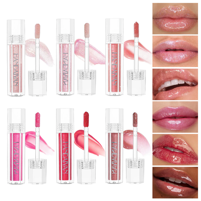 HANDAIYAN gloss paillelé