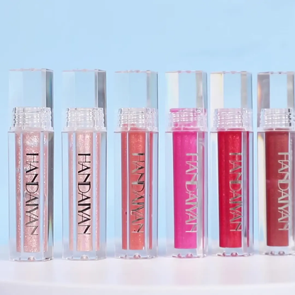HANDAIYAN gloss paillelé