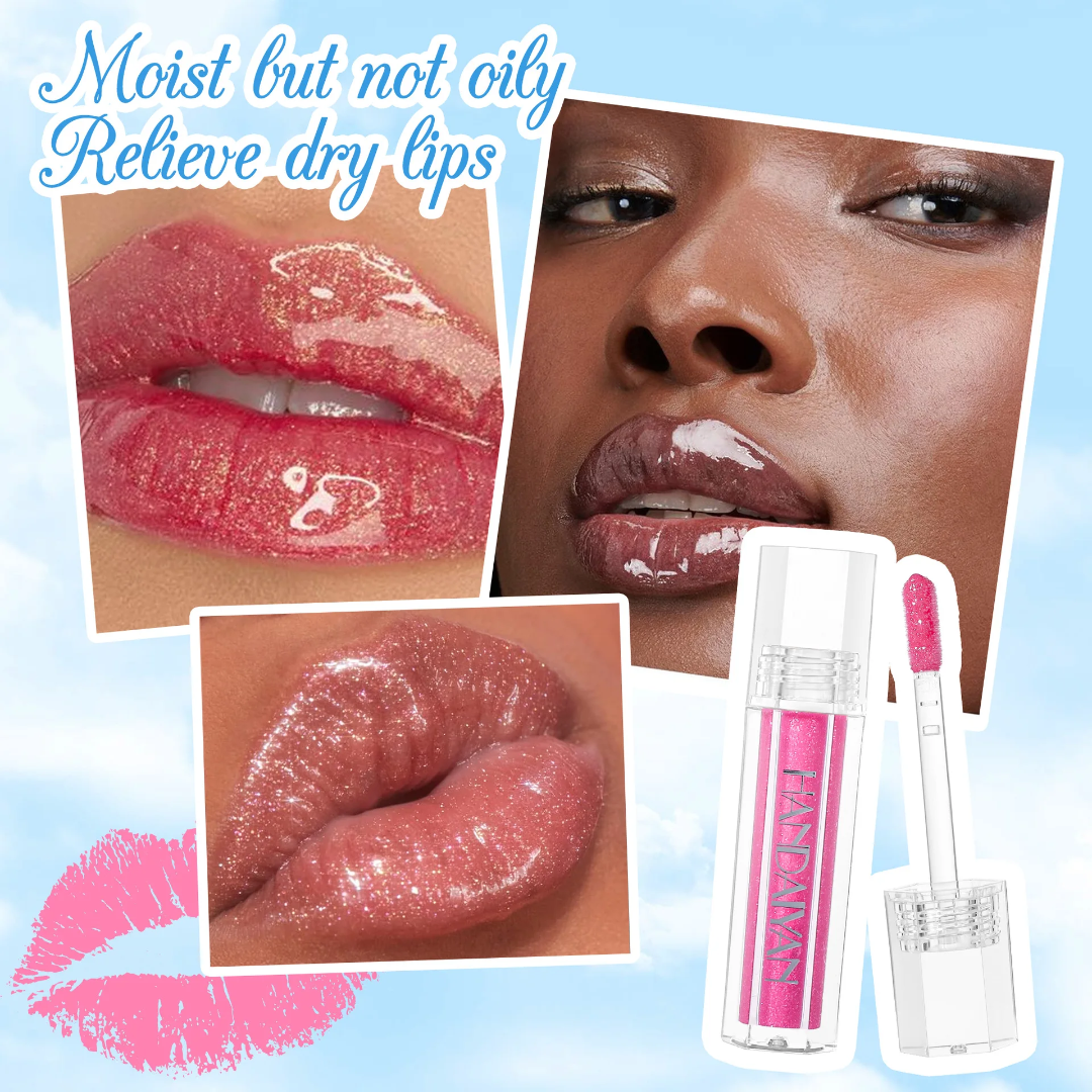HANDAIYAN gloss paillelé