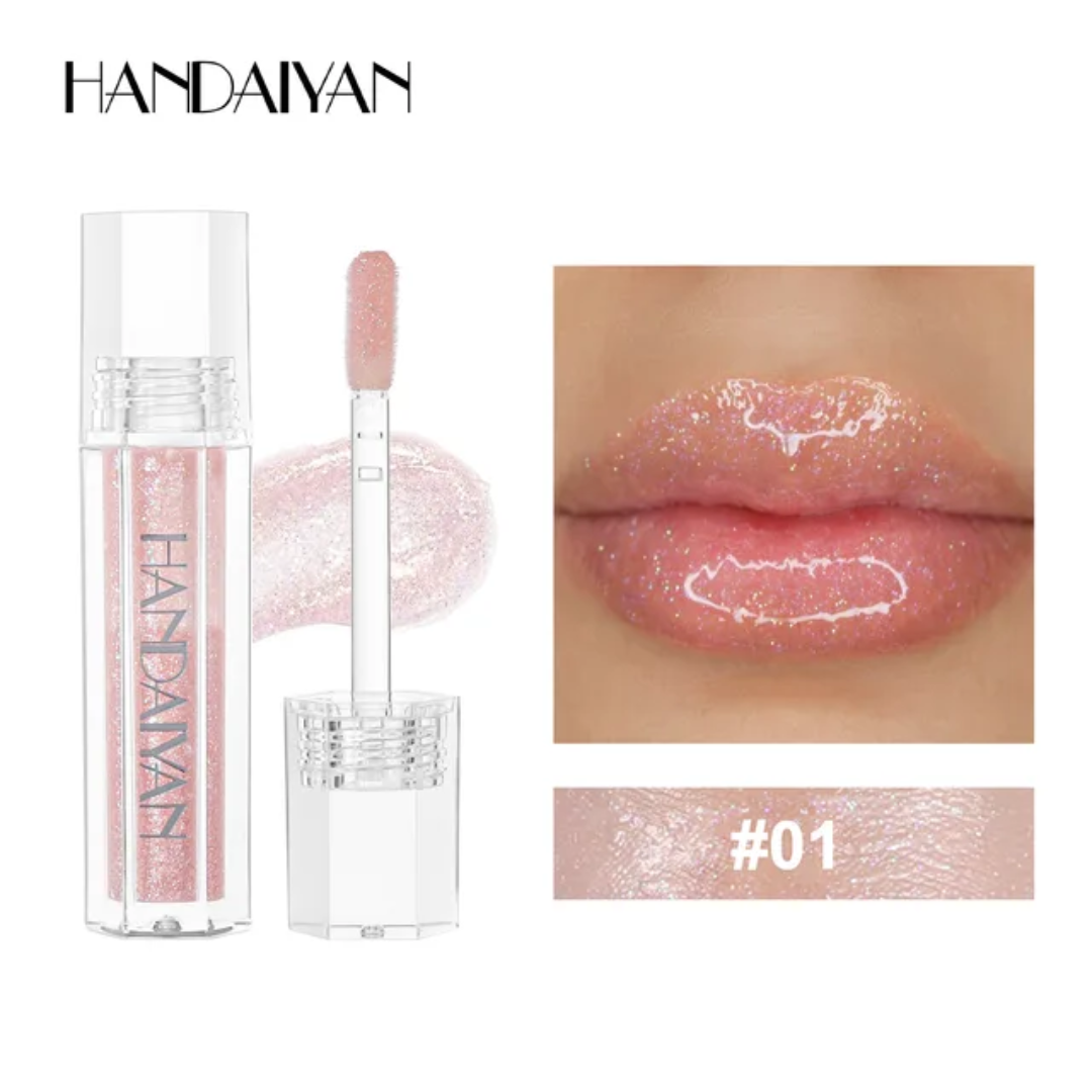 HANDAIYAN gloss paillelé
