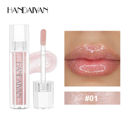 HANDAIYAN gloss paillelé