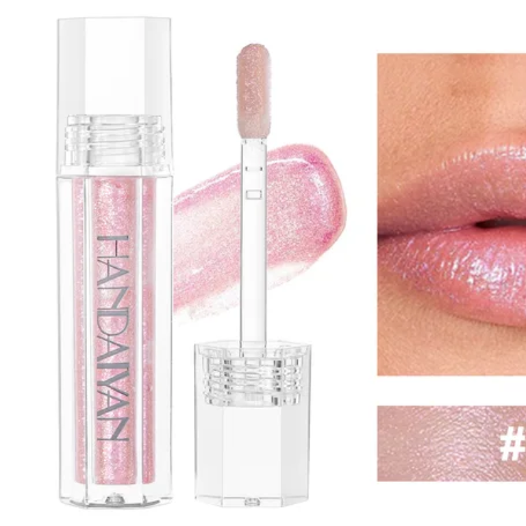 HANDAIYAN gloss paillelé