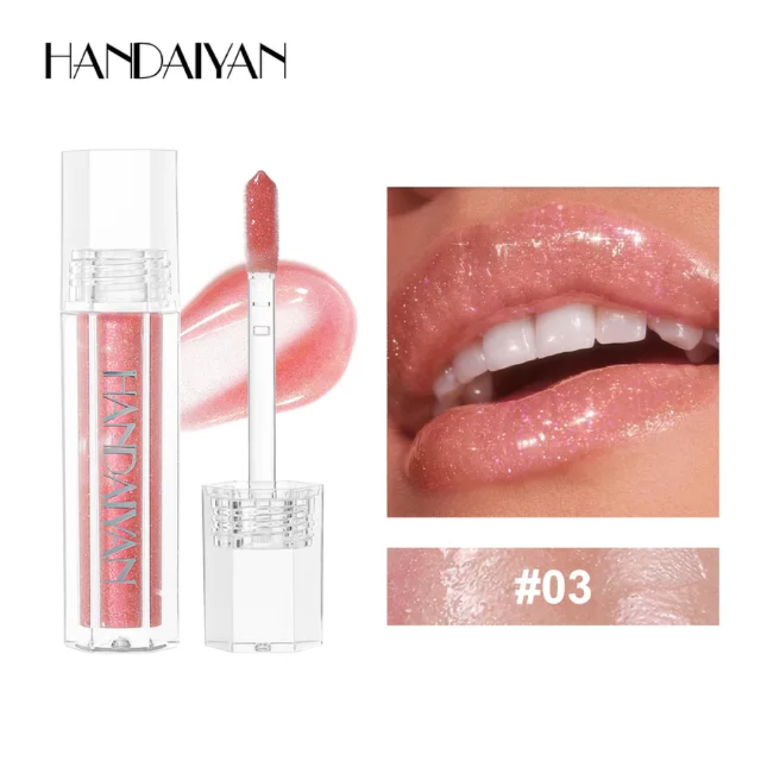 HANDAIYAN gloss paillelé