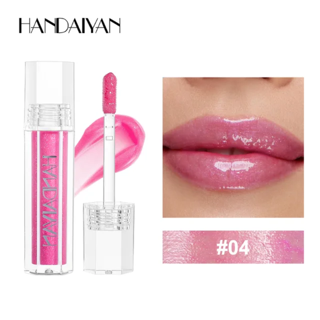 HANDAIYAN gloss paillelé