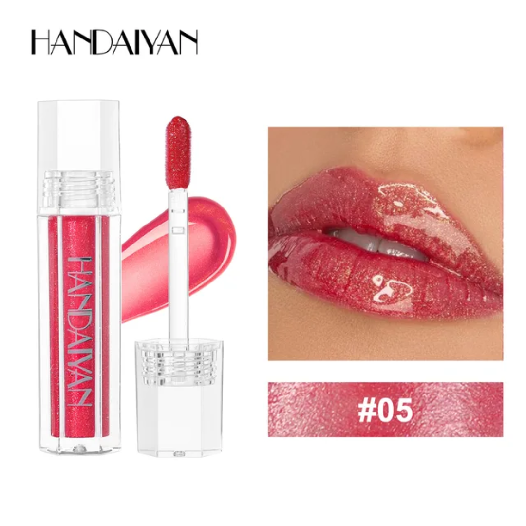 HANDAIYAN gloss paillelé