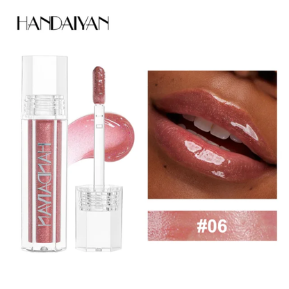HANDAIYAN gloss paillelé