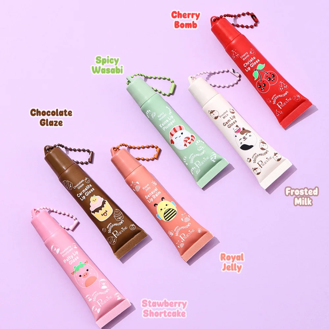 Squishmallows lip balm