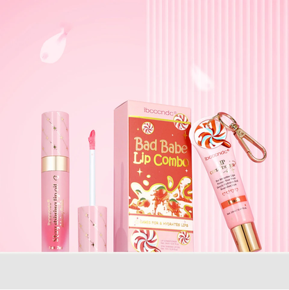 Bad babe lip combo