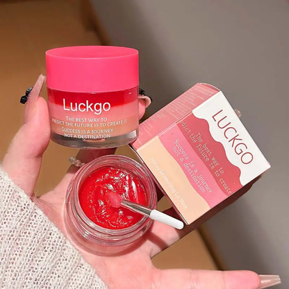 Masque à lèvres Luckgo