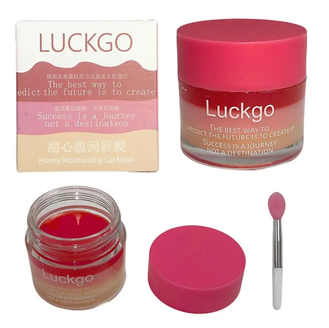 Masque à lèvres Luckgo