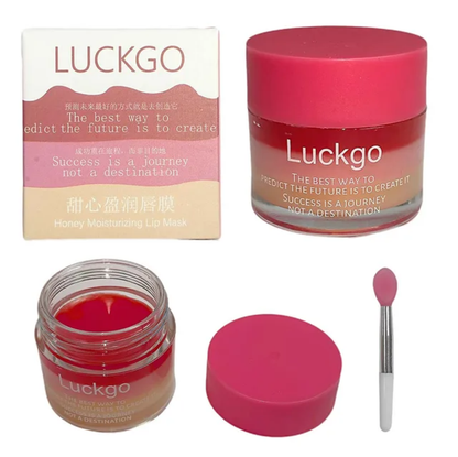 Masque à lèvres Luckgo