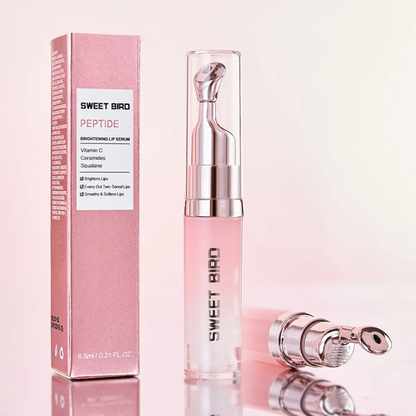 Sweet bird brightening lip serum