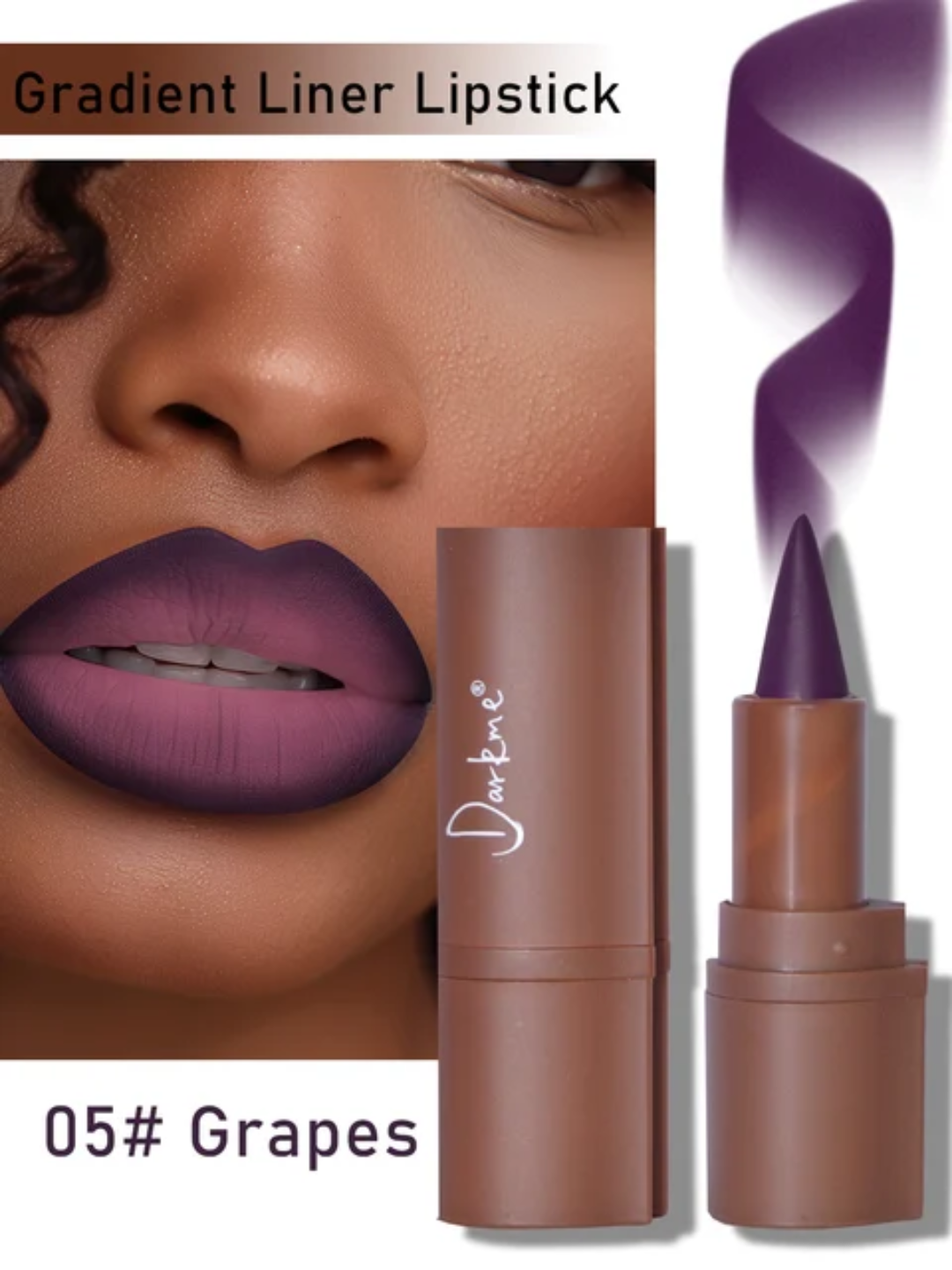 Darkme lip liner