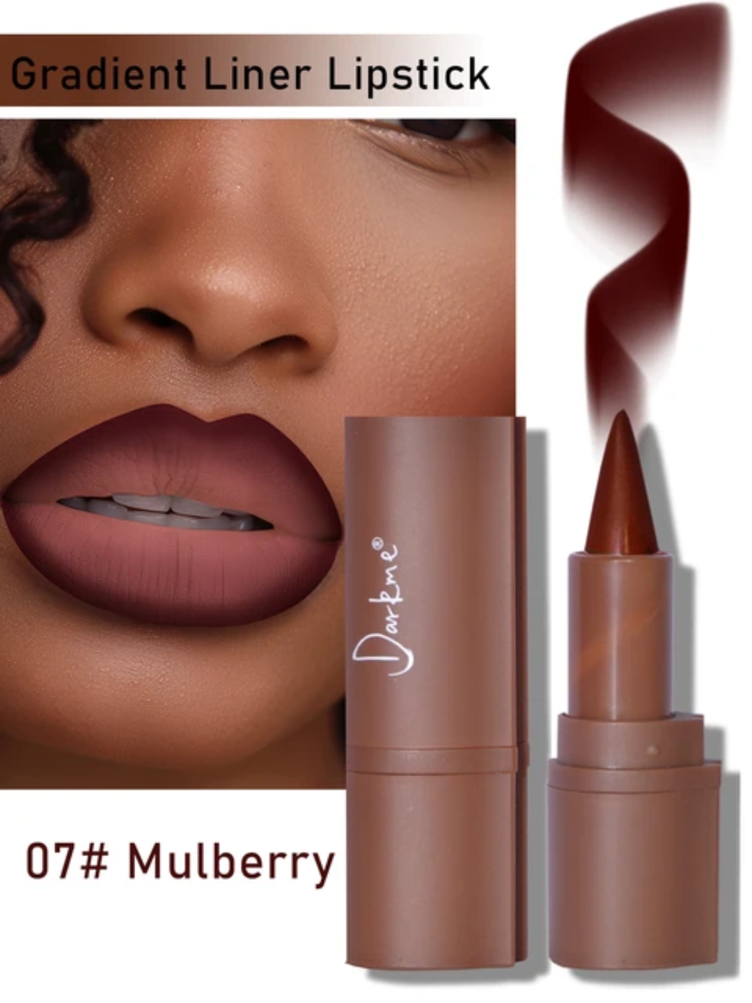Darkme lip liner