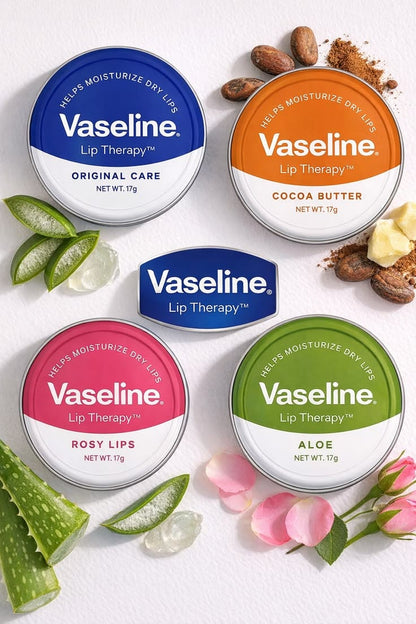 Vaseline lip therapy