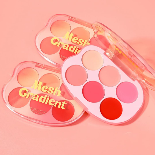 Palette blush