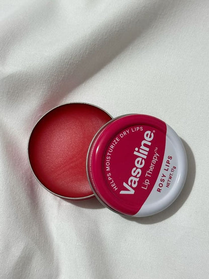 Vaseline lip therapy
