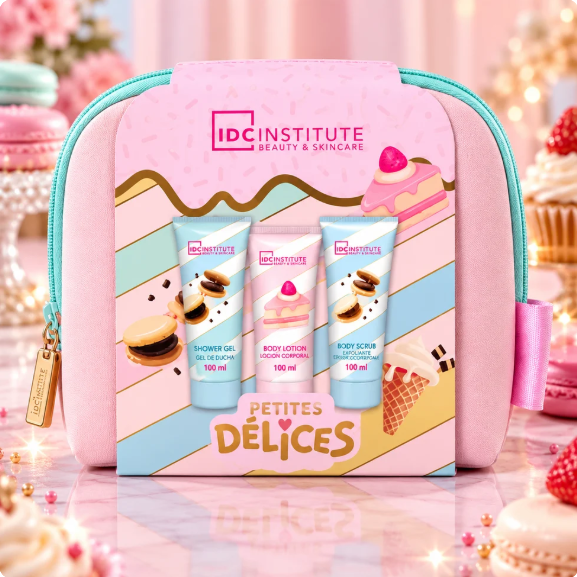 Coffret Sweet Delices 4pcs