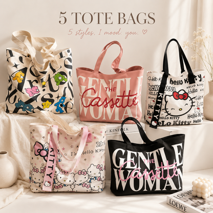 Tote bag