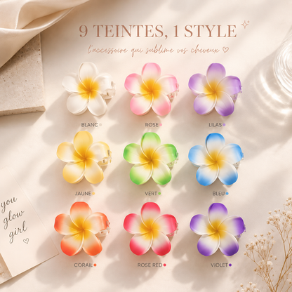 Pince plumeria