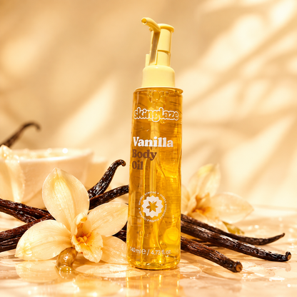 Huiles corporelles 140ml