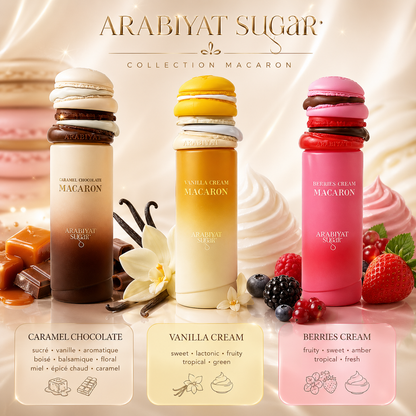 Eau de parfum Macaron 100ml