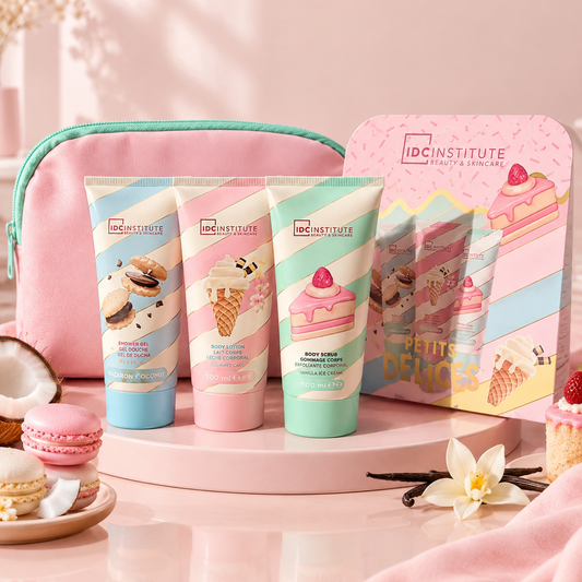 Coffret Sweet Delices 4pcs