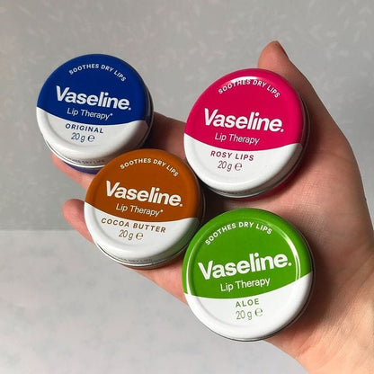 Vaseline lip therapy
