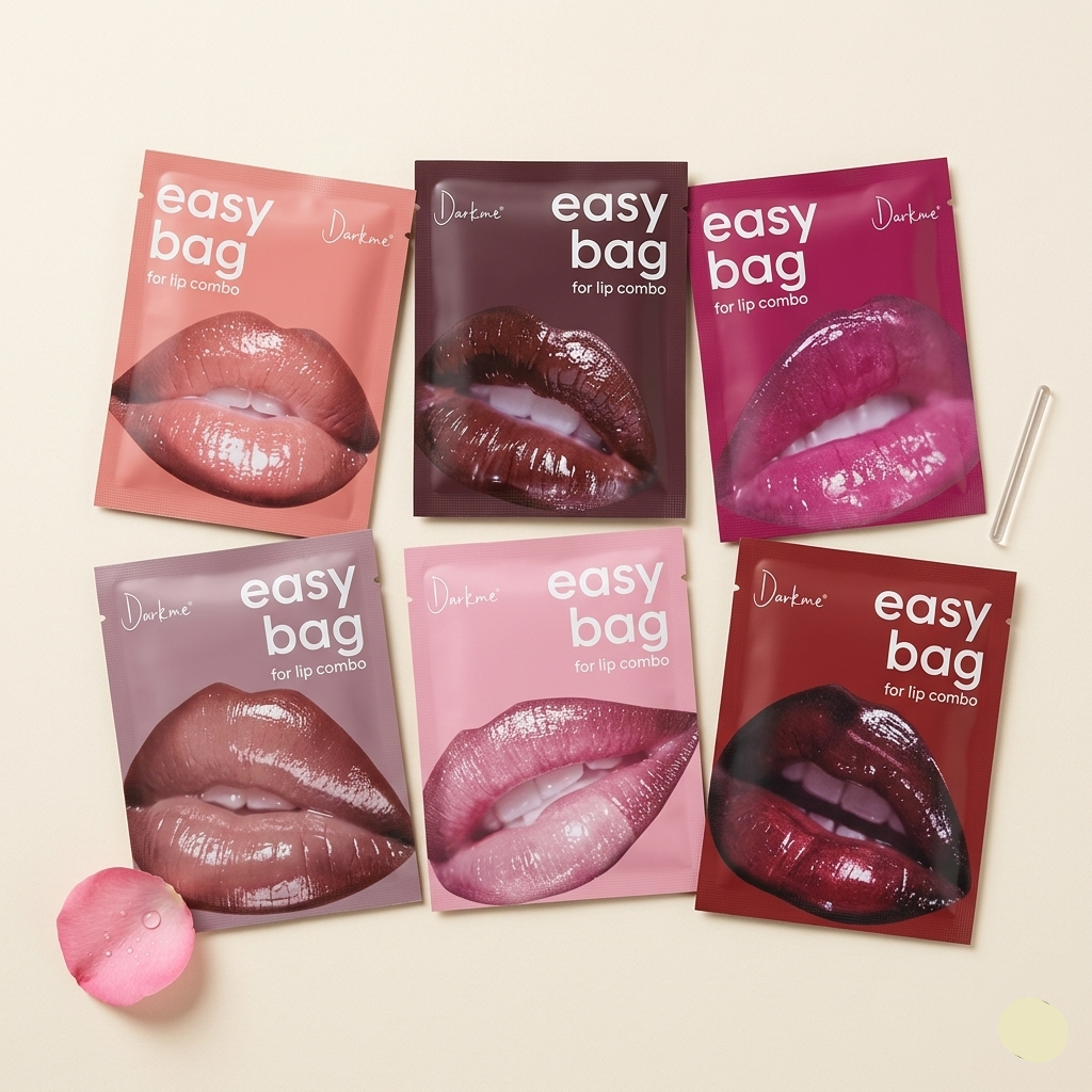 Easy bag lip combo (3 à 10.000f)