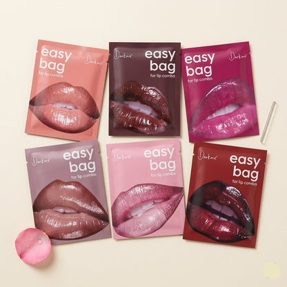 Easy bag lip combo (3 à 10.000f)
