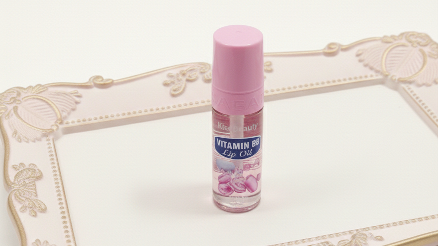 Kiss beauty lip oil